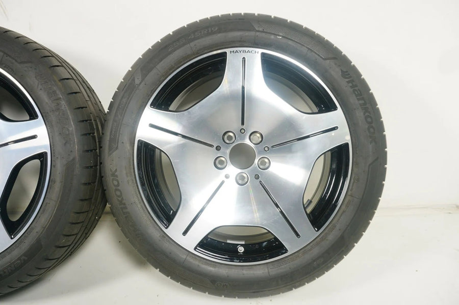 NEW Mercedes S Klass W223 Maybach summer wheels 255 45 19 inches