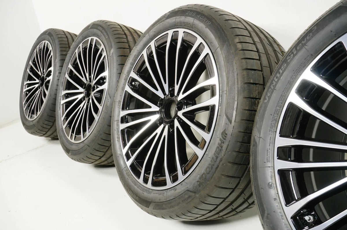 New Mercedes S-Class W223 summer tires, 19-inch summer wheels Detailansicht 8