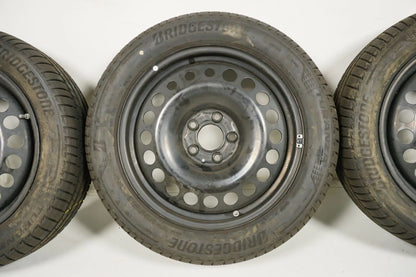 Mercedes AB Class W177 W247 Summer Wheels 205 55 17 inch