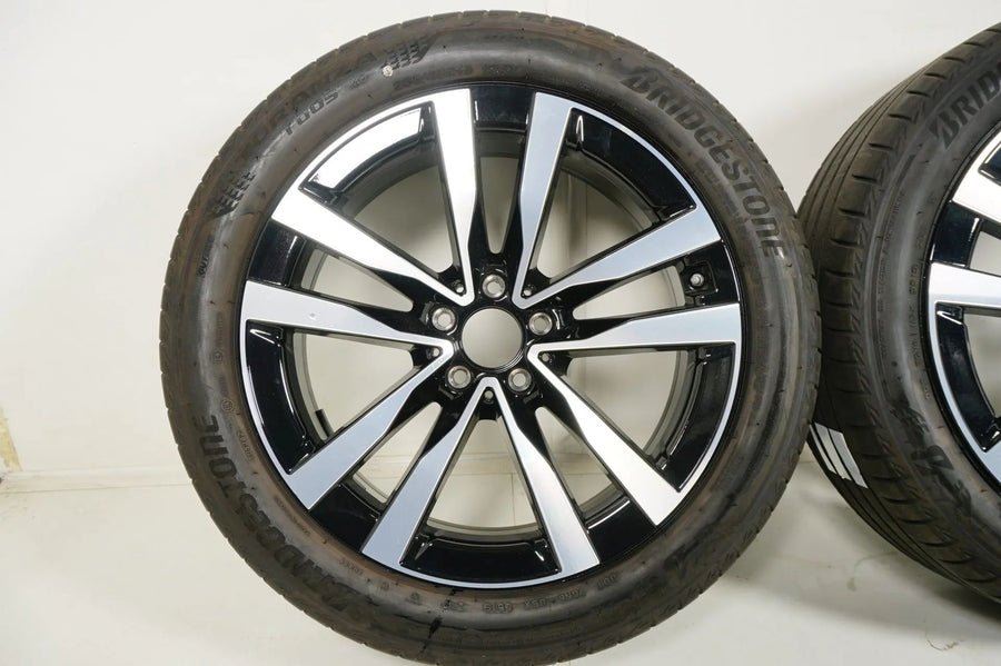Mercedes S Klasse W223 Sommerreifen Sommerräder 255 45 19 Zoll