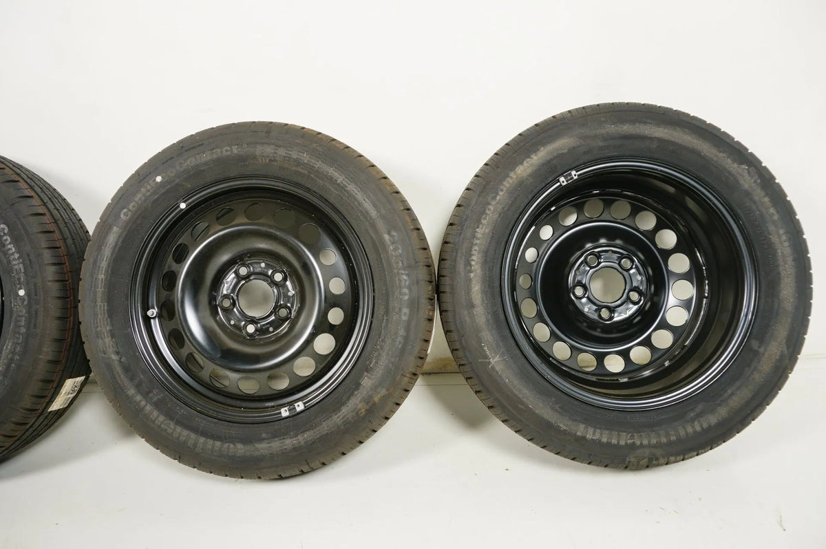 NEU Mercedes A B Klasse W177 W247 Sommerräder 205 60 16 Zoll Detailansicht 14