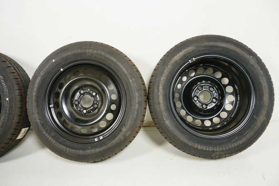 NEU Mercedes A B Klasse W177 W247 Sommerräder 205 60 16 Zoll