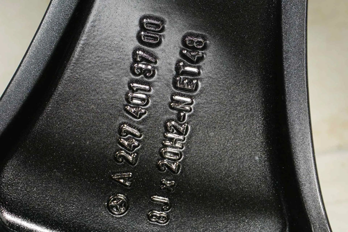 Cerchi in lega originali Mercedes GLA H247 GLB X247 da 20 pollici, pneumatici estivi 235 45 R20 7mm Visualizzazione dettagliata 13