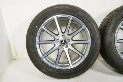 Mercedes GLC63 GLC 63 AMG W253 X253 Summer Wheels 19 Inch