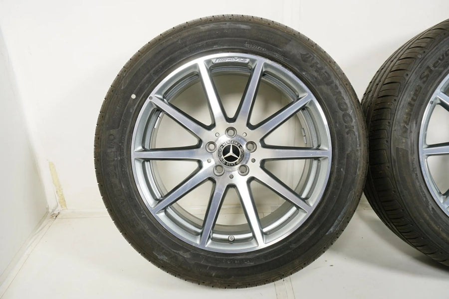 Mercedes GLC63 GLC 63 AMG W253 X253 Summer Wheels 19 Inch