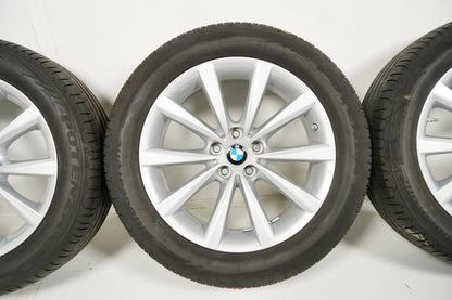 BMW 6 Series GT G11 G32 Summer Tires Summer Wheels 245/50 R18 inch