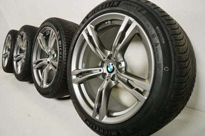 BMW M5 F90 winter tires/wheels 265/40/19 inch 705M