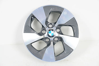 1 x Genuine BMW 3 Series F30 F31 Alloy Wheel 16 inch 406 6870611