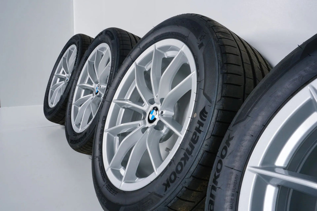 Like new BMW Z4 G29 summer wheels, summer tires, 17 inch Detailansicht 8