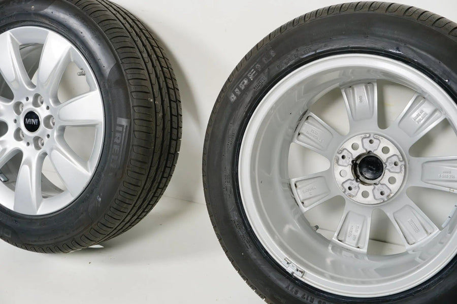 MINI Countryman F60 summer wheels 225 55 17 inch