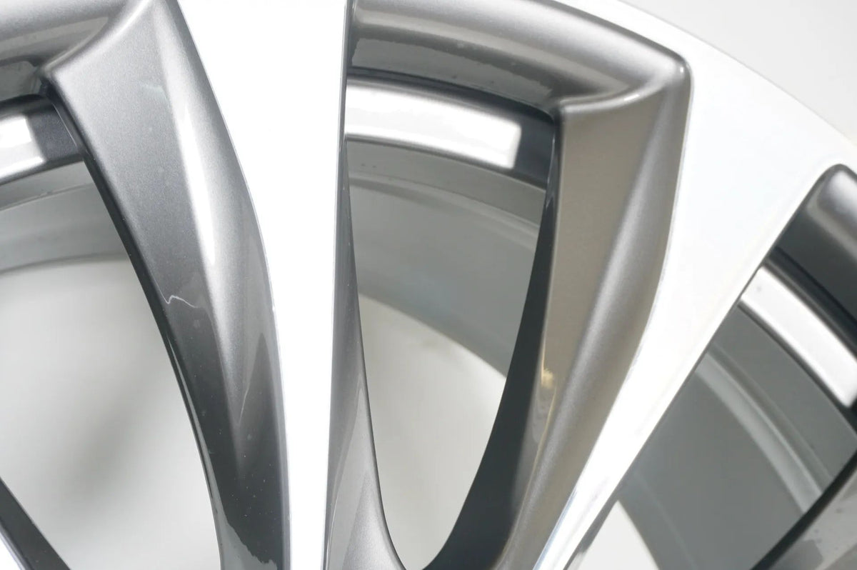 1 x Originální BMW řady 1 řady 2 F20 F21 F22 hliníkový disk 18 palců 387 6796217 Detailní zobrazení 5