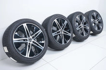 Pneus hiver et jantes hiver 18 pouces pour Mercedes Classe AB W177 C118