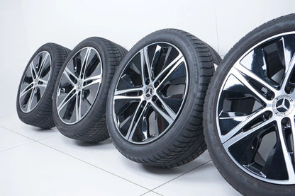 Mercedes AB Class W177 C118 Winter Tires Winter Wheels 18 inch