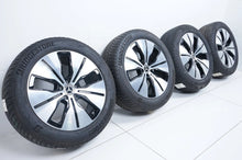 Pneus hiver et jantes hiver 19 pouces pour Mercedes EQC W293 N293
