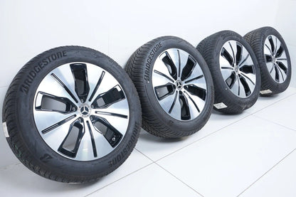 Mercedes EQC W293 N293 Winter Tires Winter Wheels 19 Inch