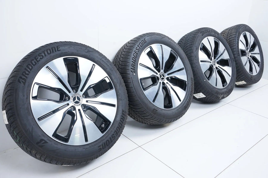 Mercedes EQC W293 N293 Winter Tires Winter Wheels 19 Inch