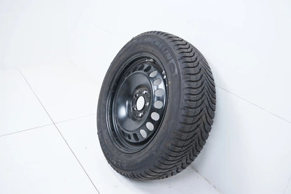1 x Mercedes GLA W156 X156 spare wheel emergency wheel 215 60 17 inch