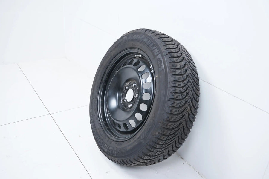 1 x Mercedes GLA W156 X156 spare wheel emergency wheel 215 60 17 inch