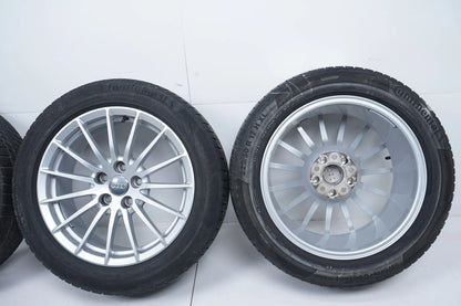 Audi A5 B9 8W F5 Winter tires Winter wheels 225 50 17 inch