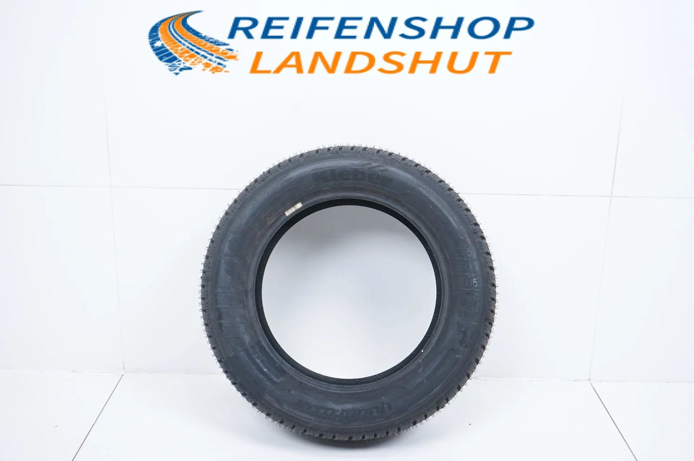 1x NEU Demo Allwetterreifen 205 60 16 Zoll Kleber DOT13