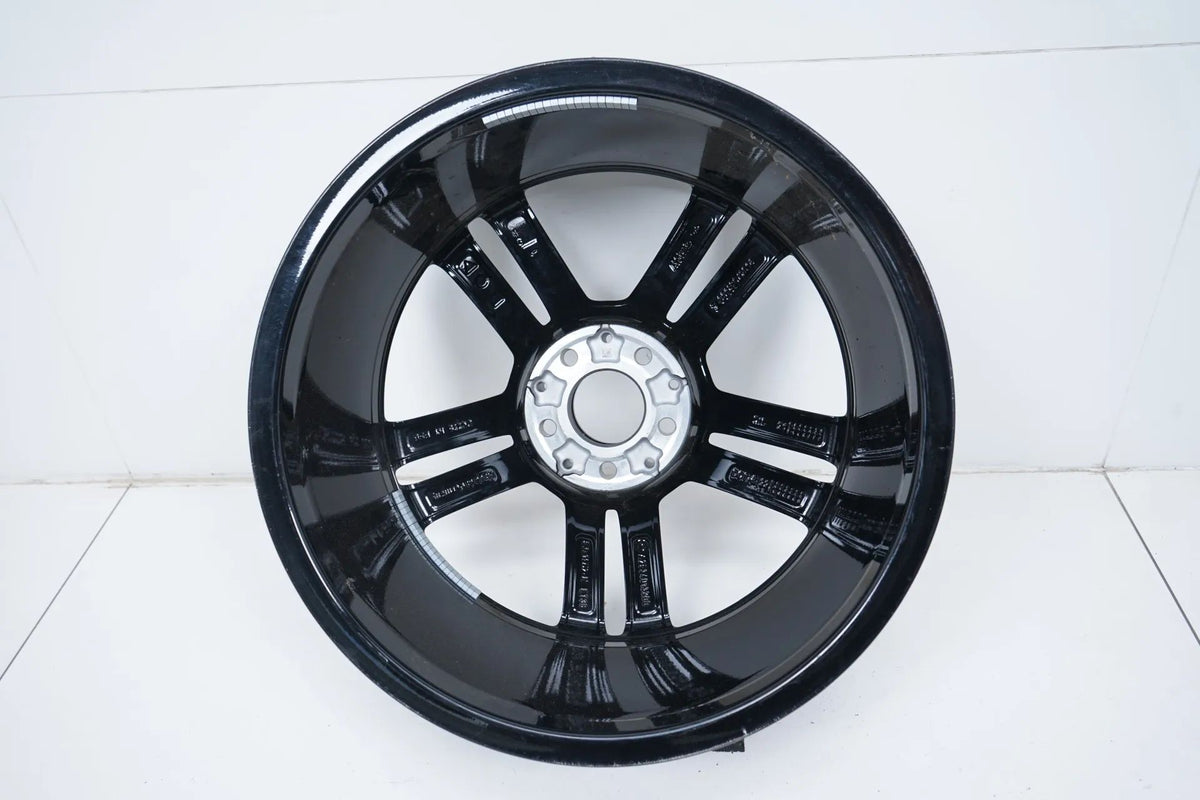 1 x Mercedes GLC-klasse W253 X253 lichtmetalen velg 19 inch A2534013200 8J Detailweergave 9
