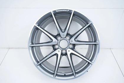 1 jante alliage Mercedes E63 S AMG W213 19 pouces A2134012700 10J