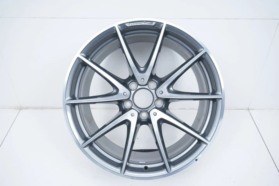 1 jante alliage Mercedes E63 S AMG W213 19 pouces A2134012700 10J