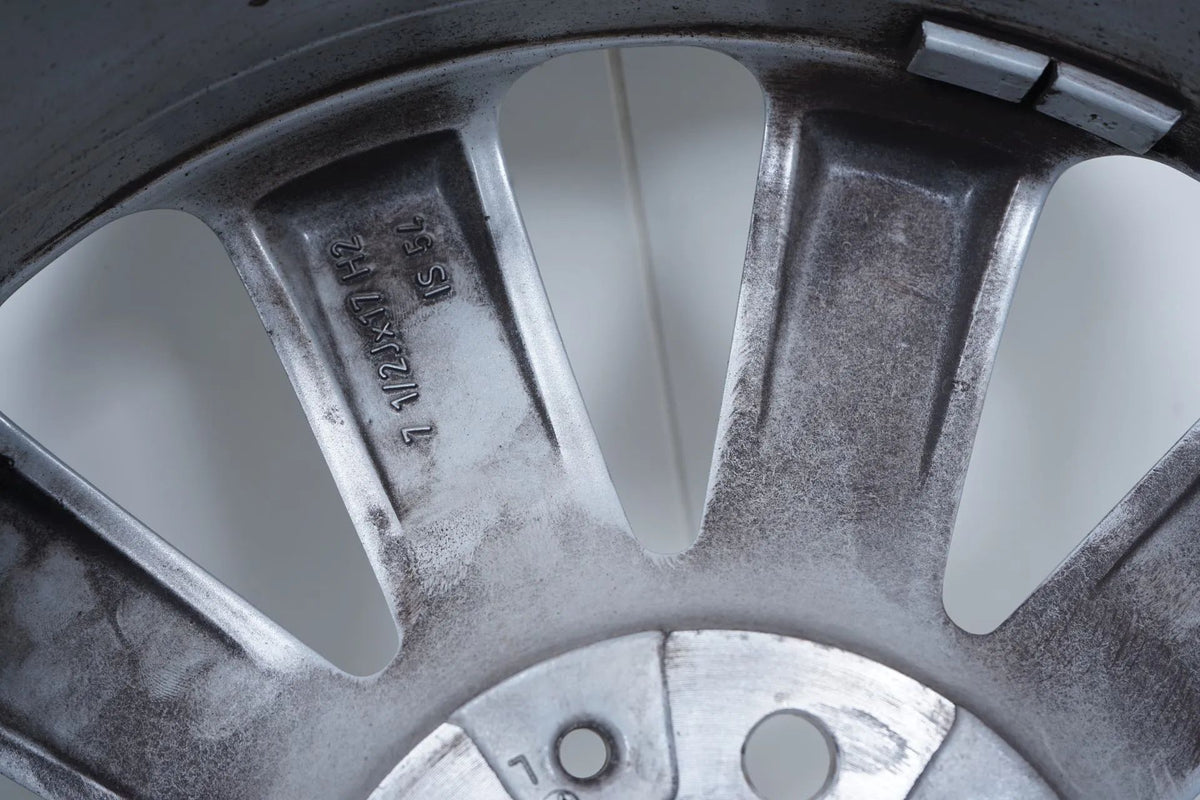 4 jantes alu d'origine MINI Clubman F54 17 pouces 518 6856045 Vue détaillée 15