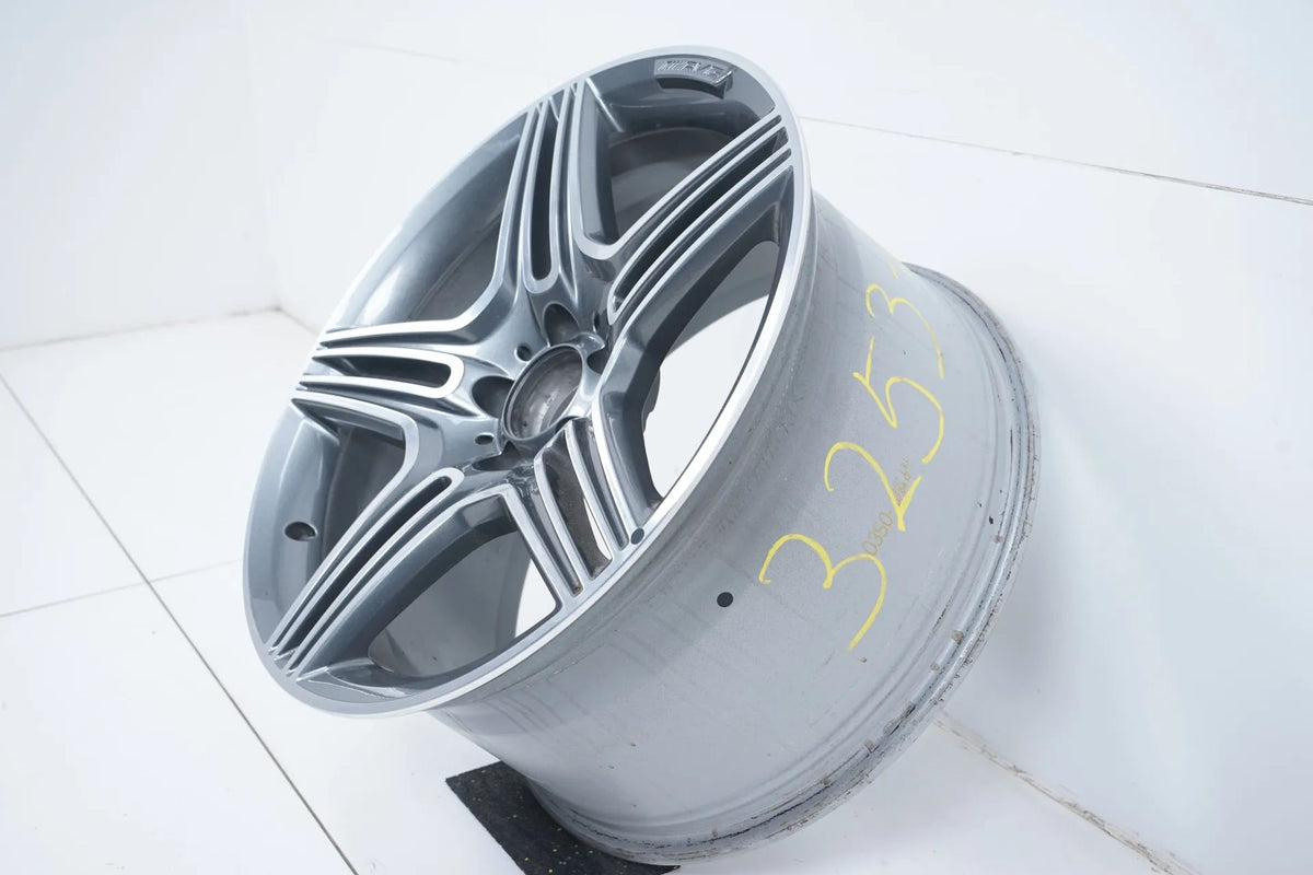 1 x hliníkový disk Mercedes SL W231 19 palců AMG A2314011902 10J ET48 Detailní zobrazení 5