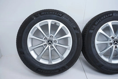 Mercedes GLA GLB H247 winter wheels winter tires 215 65 17 inch