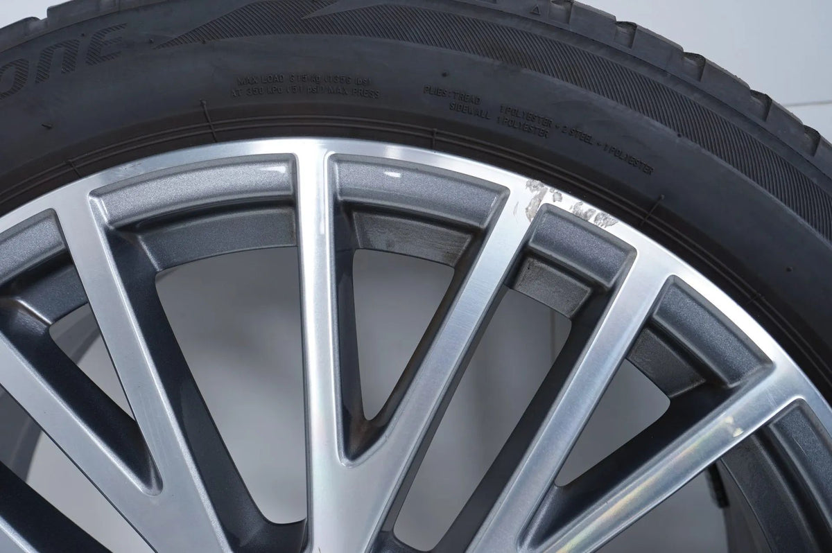 Mercedes AB Class W177 B247 Winter Wheels Winter Tires 18 Inch Detailansicht 4