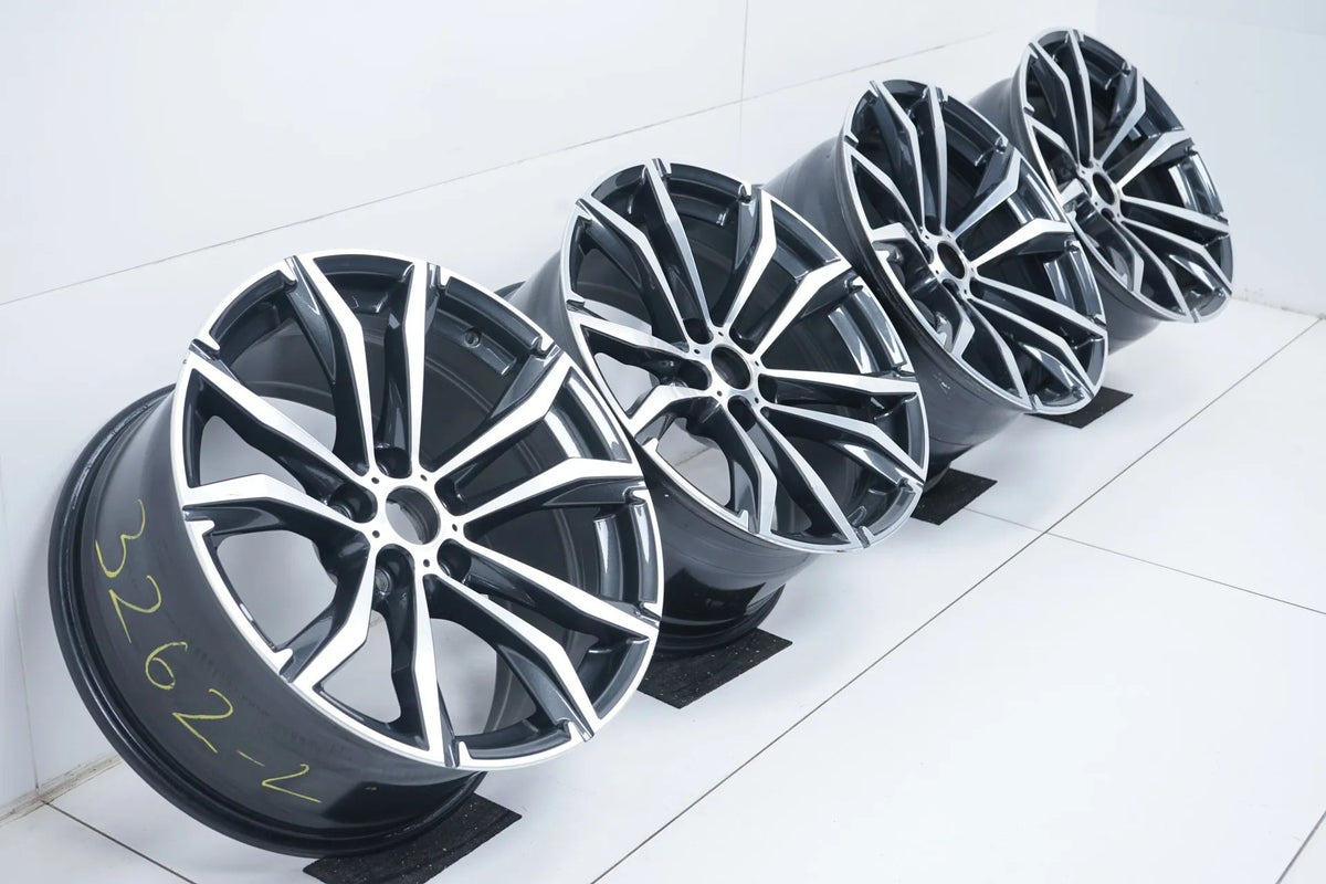 4 x BMW Z4 G29 Toyota Supra Alloy Wheels 18 Inch 8811705 8811706 Detailansicht 2