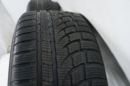 Neu BMW X5 X6 G05 G06 Winterräder Winterreifen 255 55 18 Zoll