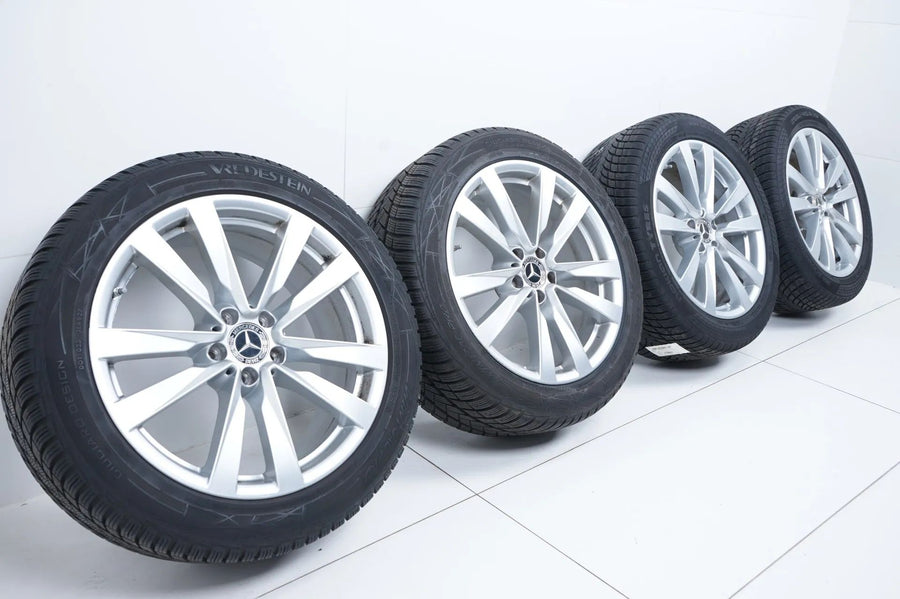Mercedes S-Class W223 winter tires/wheels 255/45/19 inch