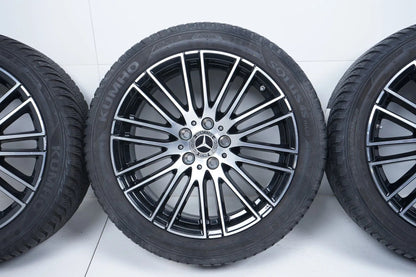 Mercedes C-Class W206 all-weather tires/winter wheels 225/45/18 inch