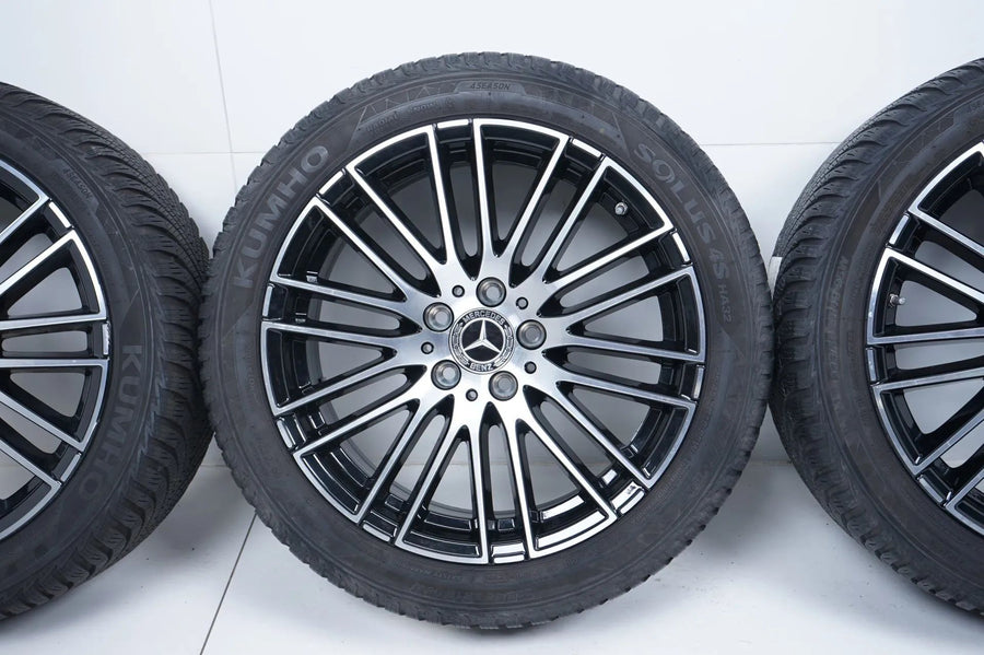 Mercedes C-Class W206 all-weather tires/winter wheels 225/45/18 inch