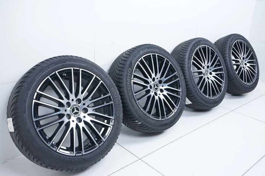 Mercedes C-Class W206 all-weather tires, winter wheels, 225/45/18 inch