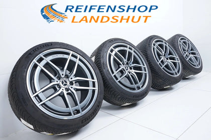 Mercedes SL AMG R232 W232 Winterreifen Winterräder 20 Zoll