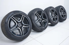 Mercedes A B-klasse W177 B247 winterwielen winterbanden 18 inch