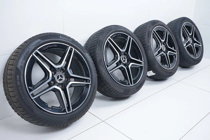 Mercedes AB Class W177 B247 Winter Wheels Winter Tires 18 Inch