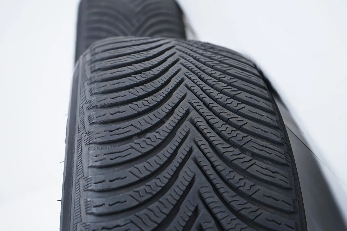 Mercedes AB Class W177 B247 Winter Tires Winter Wheels 16 inch Detailansicht 12