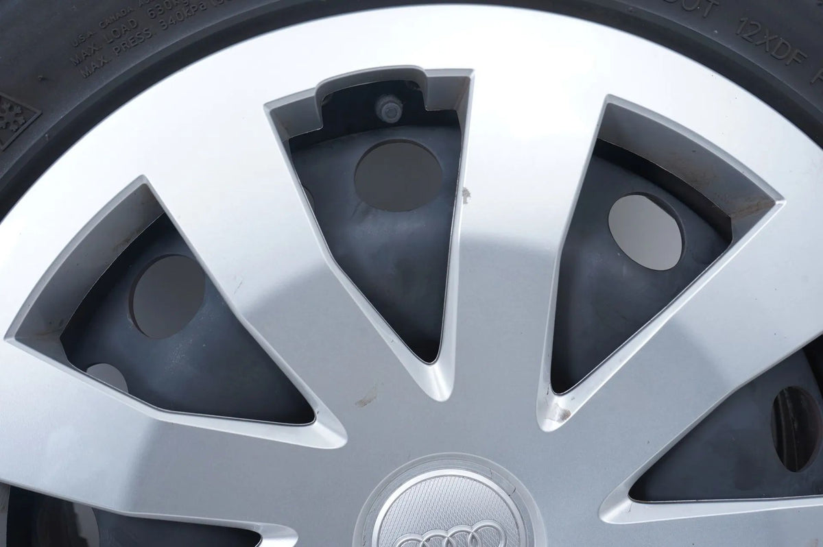 Audi A1 GB winter tires/wheels 185/65/15 inch Detailansicht 7
