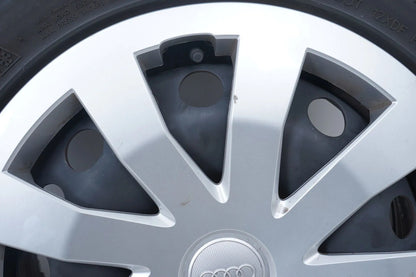 Audi A1 GB winter tires/wheels 185/65/15 inch