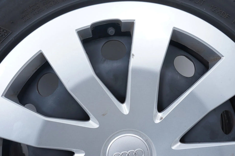 Audi A1 GB winter tires/wheels 185/65/15 inch