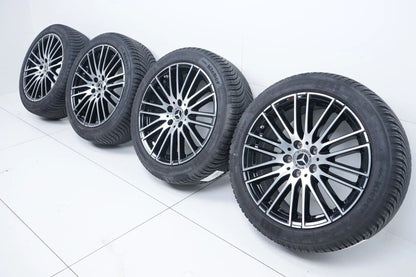 Mercedes C-Class W206 all-weather tires, winter wheels, 225/45/18 inch