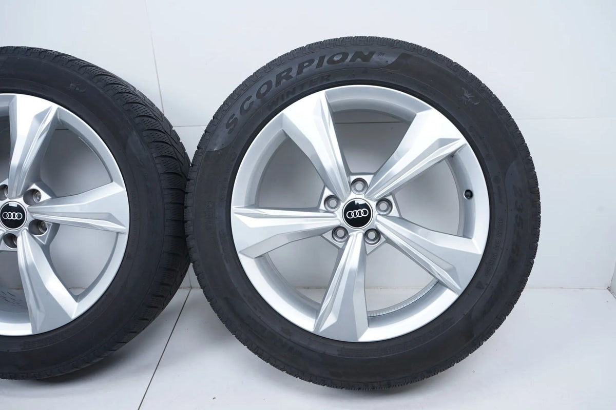Pneus hiver Audi Q5 SQ5 FY 8OA, jantes hiver 235/55/19 pouces Detailansicht 6