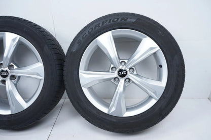 Pneus hiver Audi Q5 SQ5 FY 8OA, jantes hiver 235/55/19 pouces