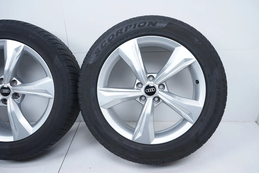 Pneus hiver Audi Q5 SQ5 FY 8OA, jantes hiver 235/55/19 pouces