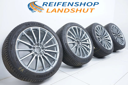 Mercedes AMG GT X290 W290 Winter Tires Winter Wheels 20 Inch 4 Door