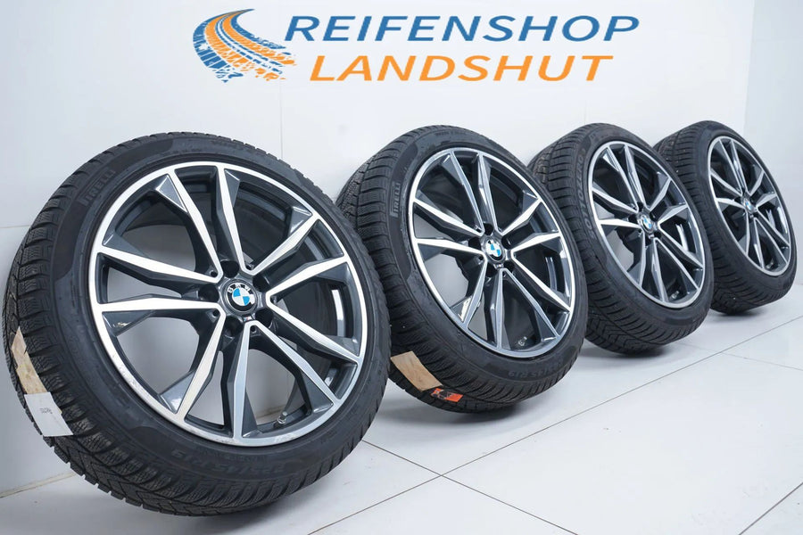 BMW X1 X2 F48 F39 Winter Tires Winter Wheels 225 45 19 inch